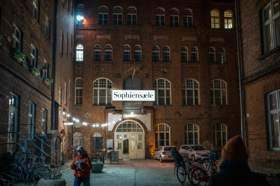 Sophiensaele Feb 2026
