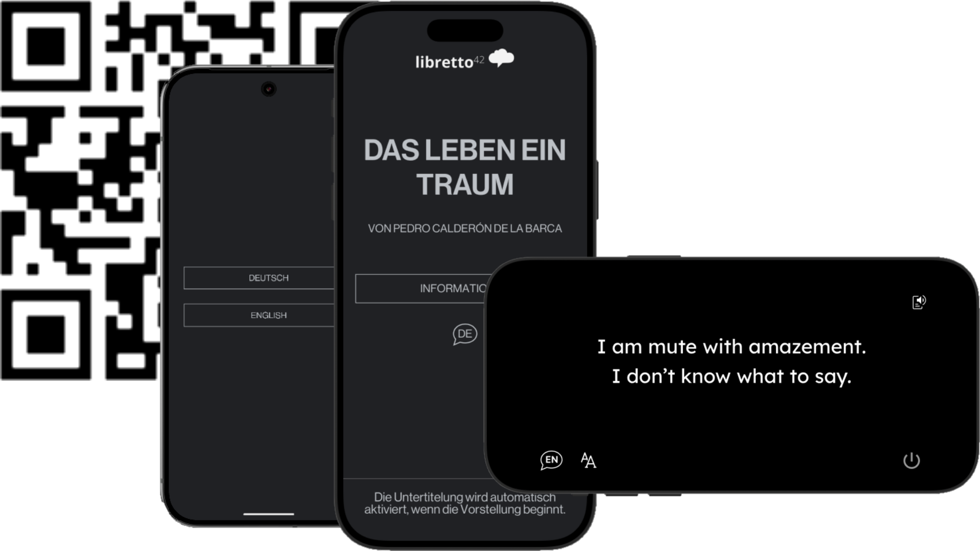 Our new libretto<sup>42</sup> App – Flexibility & Minimal Setup